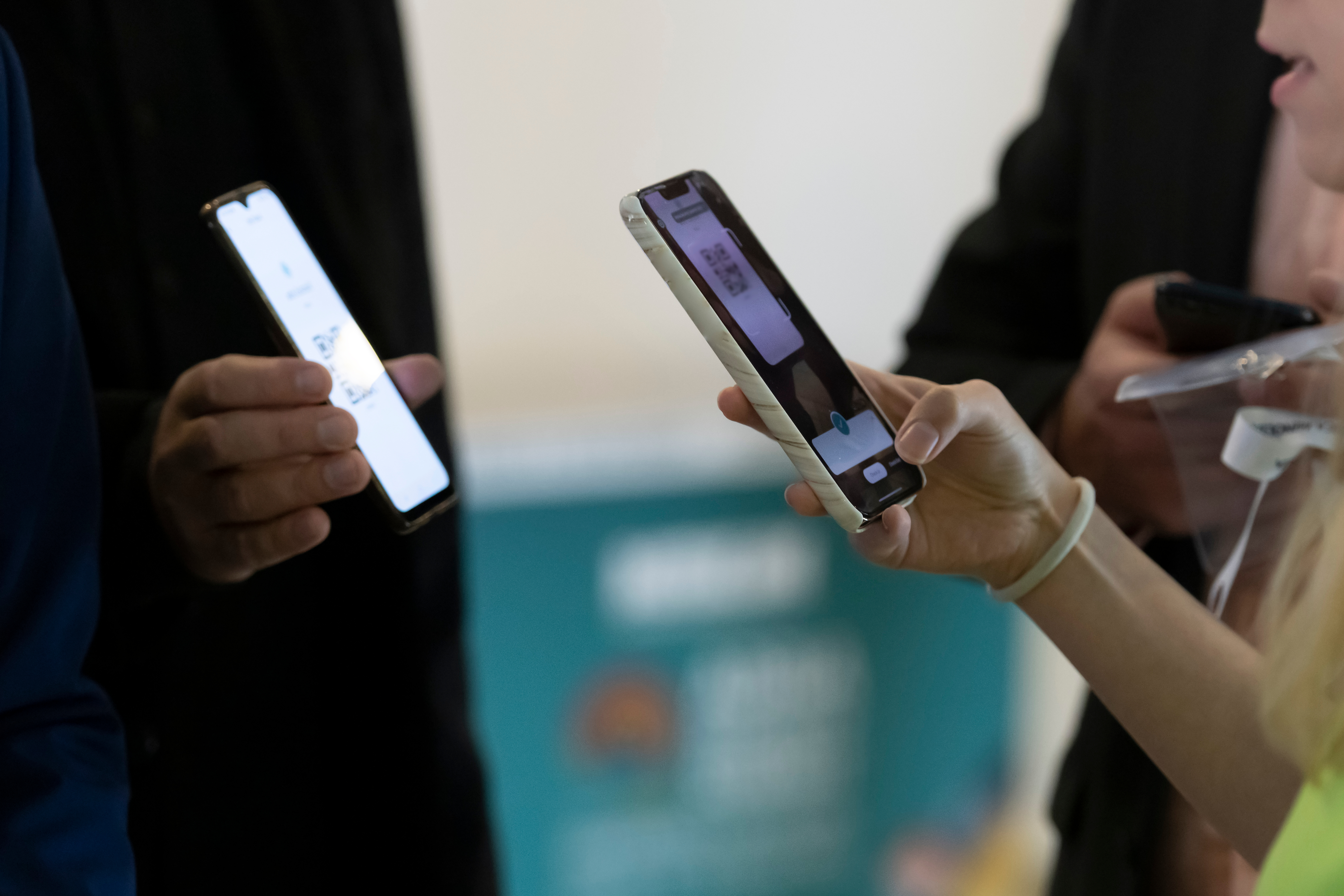 Move faster with mobile