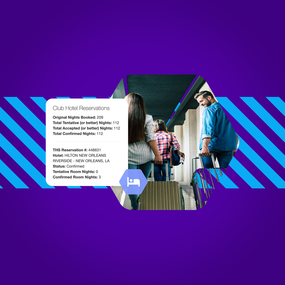 OTTO EVENT Housing integrations