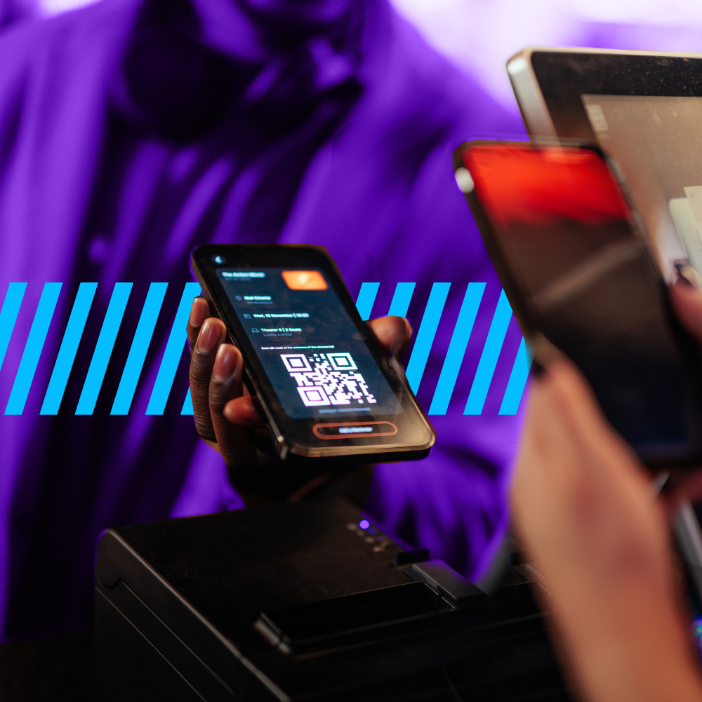 Sell and deliver tickets instantly
