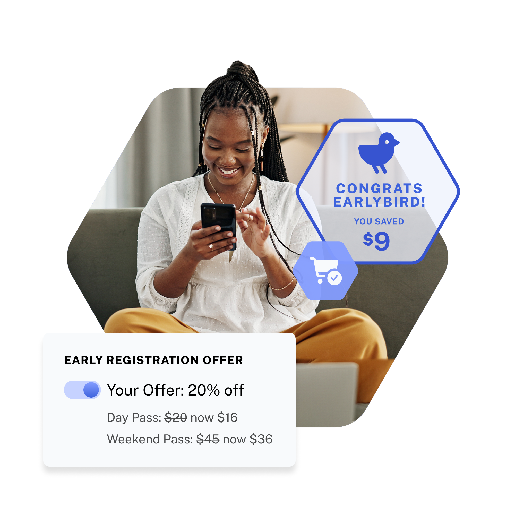 Integrated ticketing